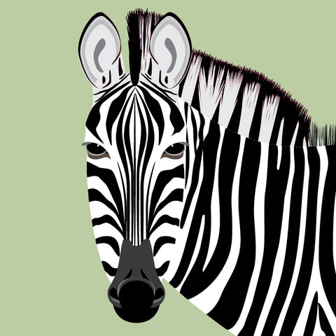 UP24 Zebra