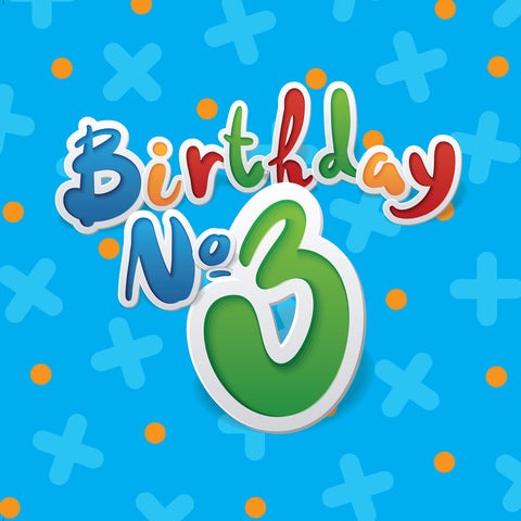 BB03 Birthday No.3