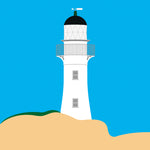 E03 Castlepoint lighthouse