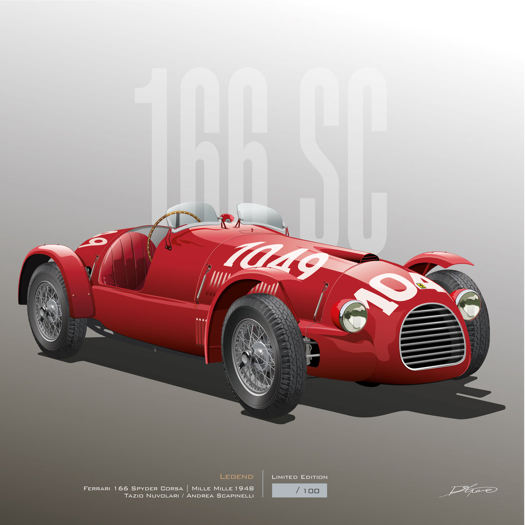 1948_166 Spyder Corsa – Autografic