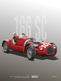 1948_166 Spyder Corsa_Nuvolari