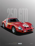 1962_Ferrari 250 GTO_LM #22