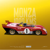 1972_Ferrari 312B_Monza