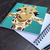 GNUP30 Giraffe notebook