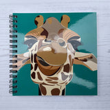 GNUP30 Giraffe notebook