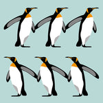OW08 Penguins (pack of 6)